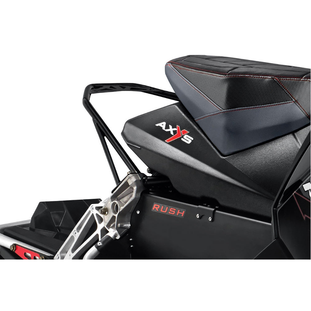 Polaris 2880363-458 Matte Black Pro-Fit Sport Rack Switchback XCR XC 900 800 850
