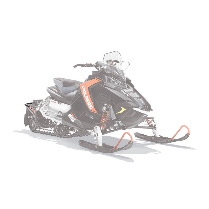 Genuine OEM Polaris Bumper