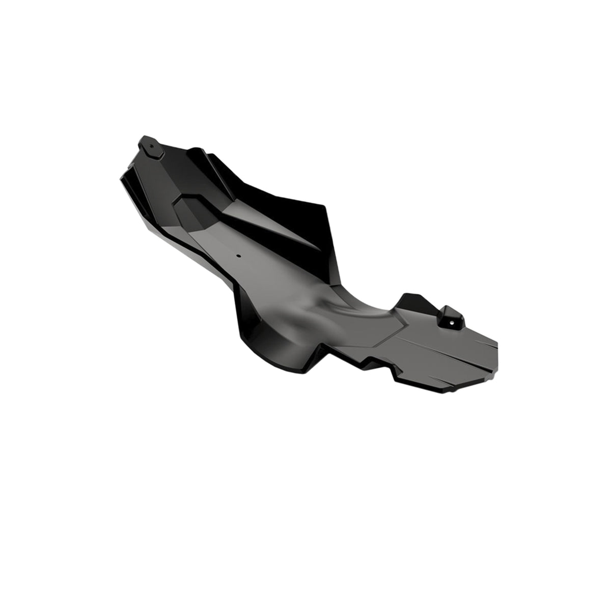 Polaris Black Extreme Skid Plate 2880384-070