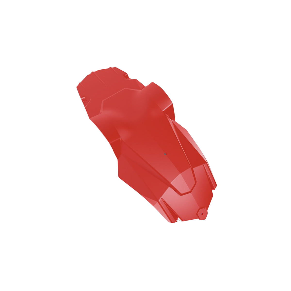 Polaris Indy Red Extreme Skid Plate 2880384-293 alternate view