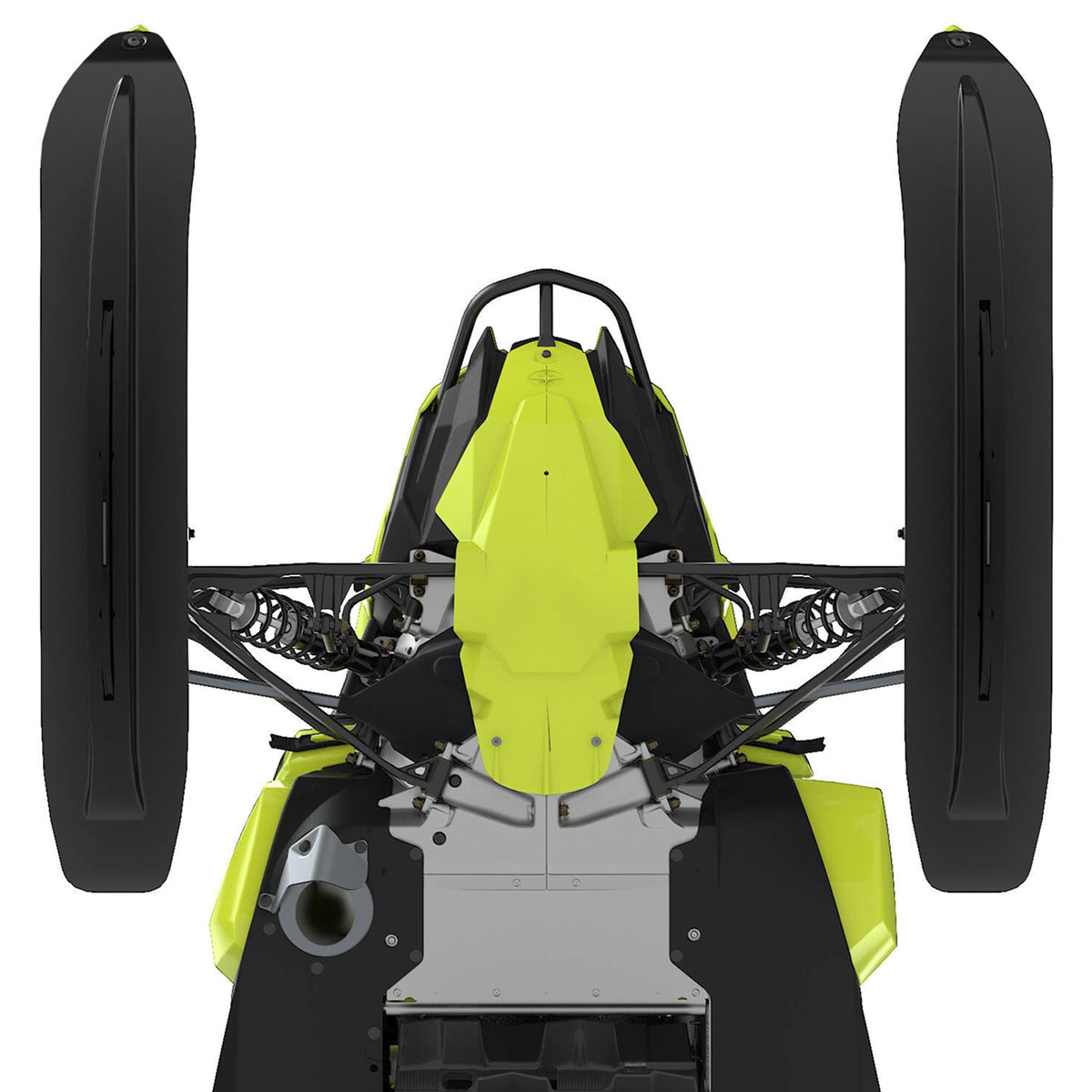 Polaris Lime Squeeze Extreme Skid Plate 2880384-630 alternate view