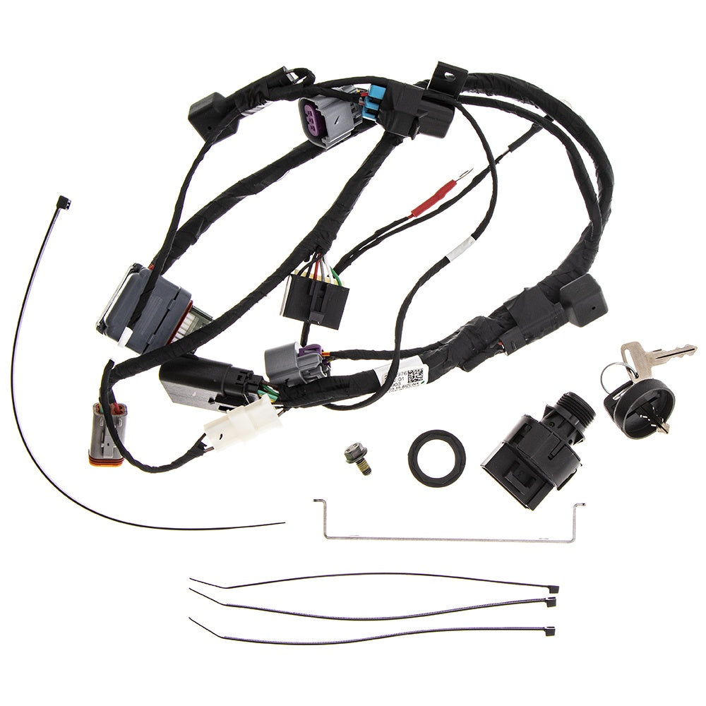 Polaris Pro Ride Digital Display Install Kit 2880495 alternate view
