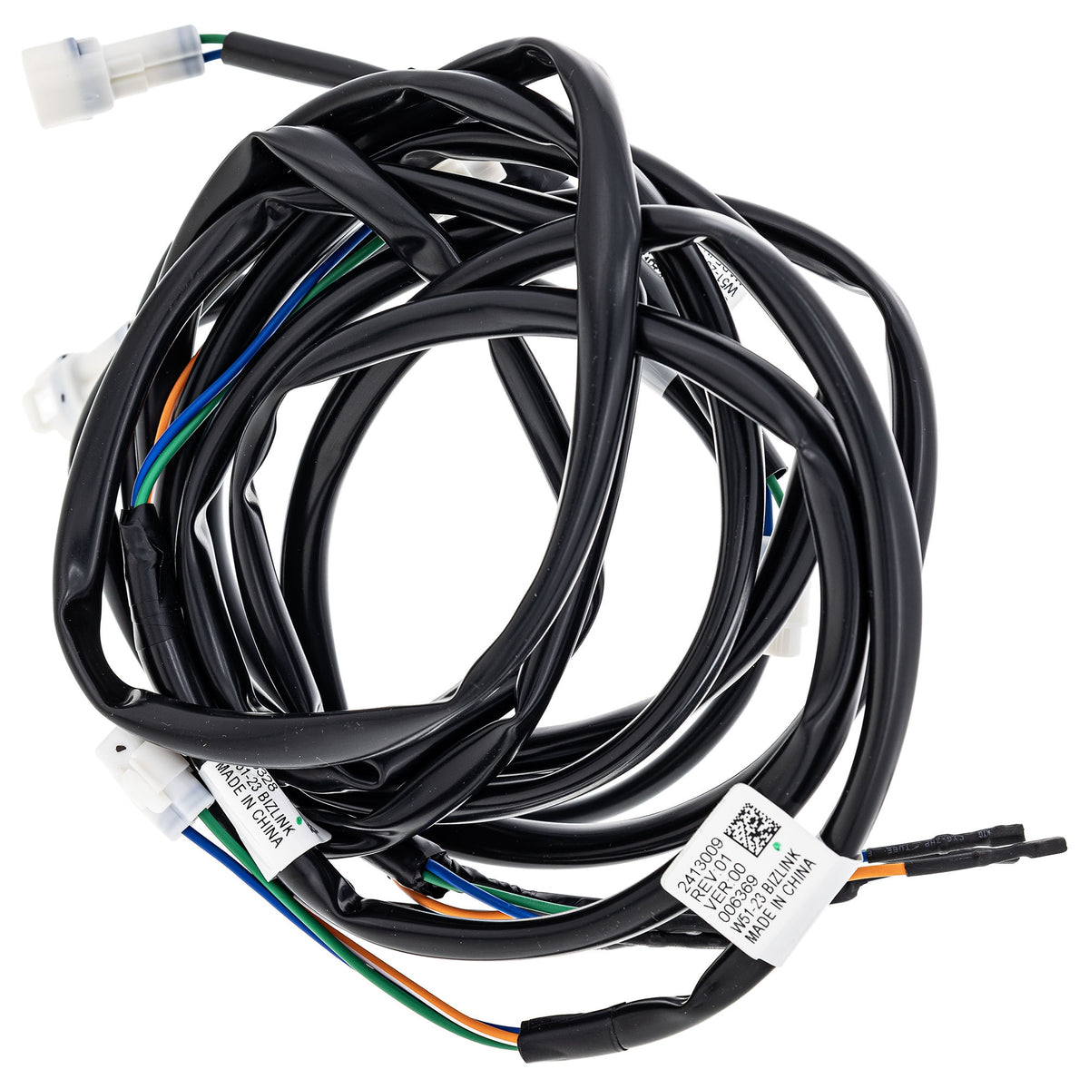 Polaris Glacier Plow System Power Controller 2880836 alternate view