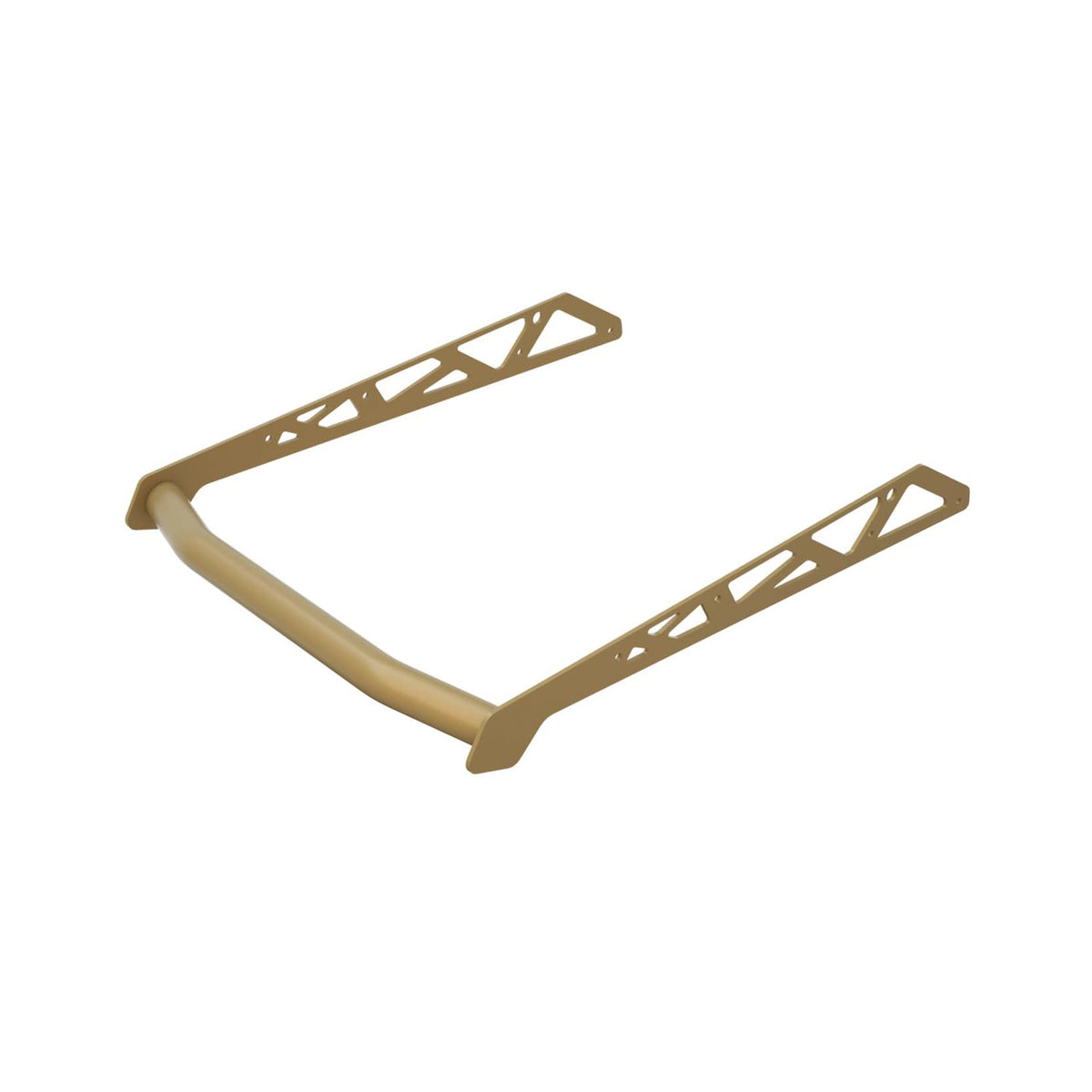 Polaris Matte Gold Rear Elite Bumper 2880993-703 alternate view