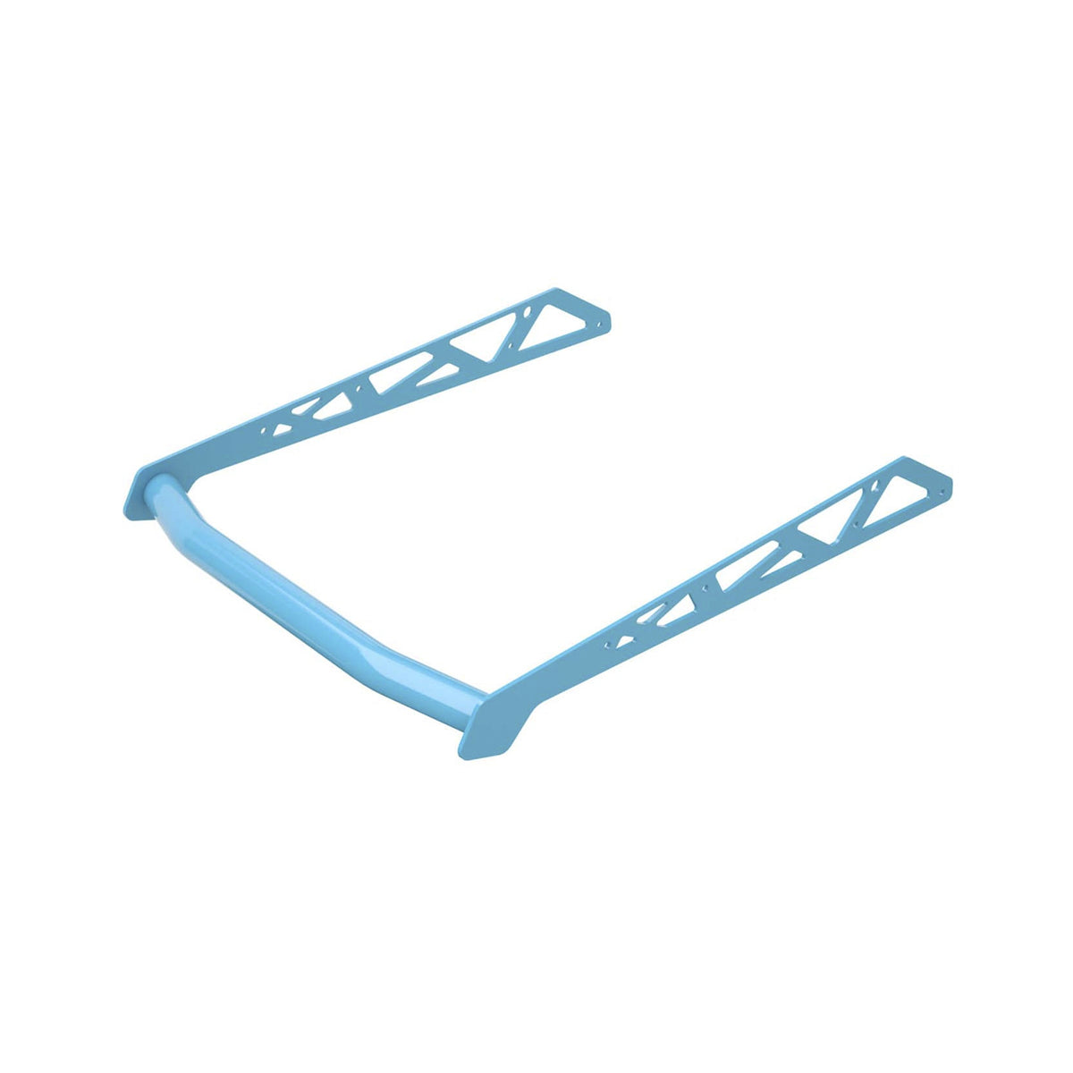 Polaris Indian Sky Blue Rear Elite Bumper 2880993-737 alternate view