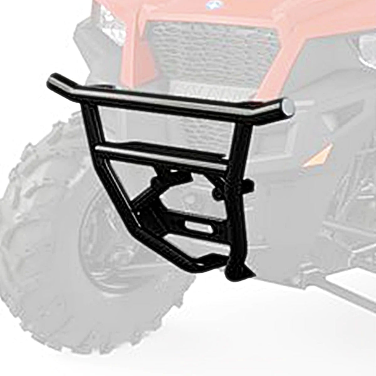 Polaris Front Low Profile Sport Bumper 2881094 alternate view