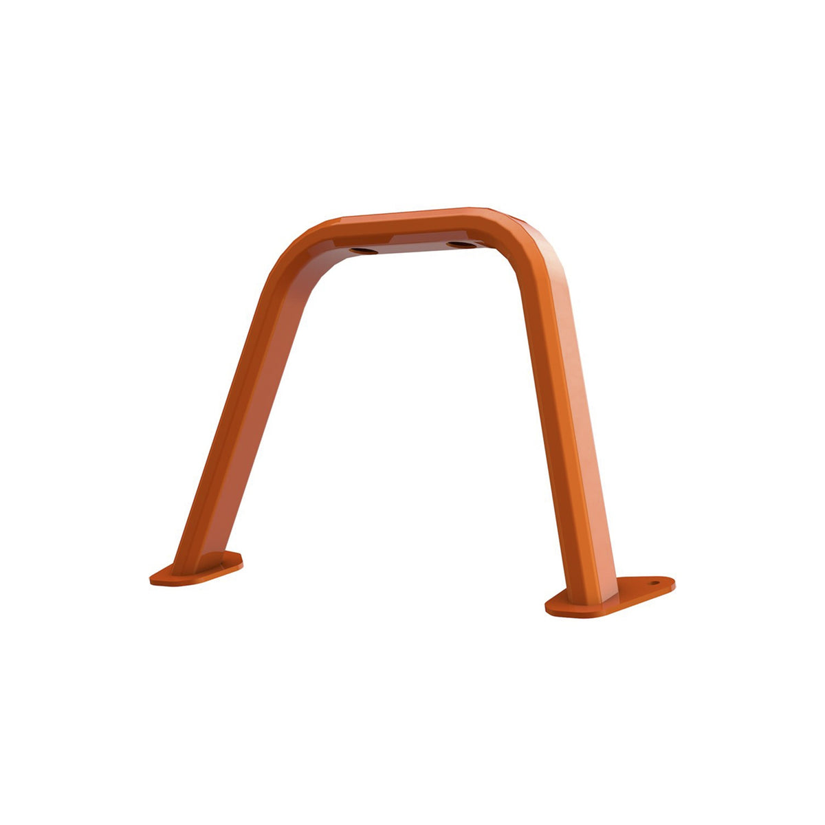 Polaris Orange Burst Seat Support 2881438-647