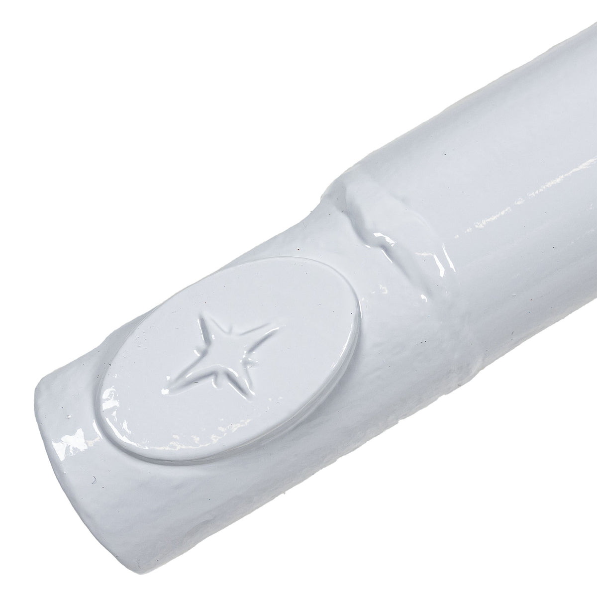 Polaris Bright White Rear Extreme Bumper 2881585-133 1000 4 2014-2018