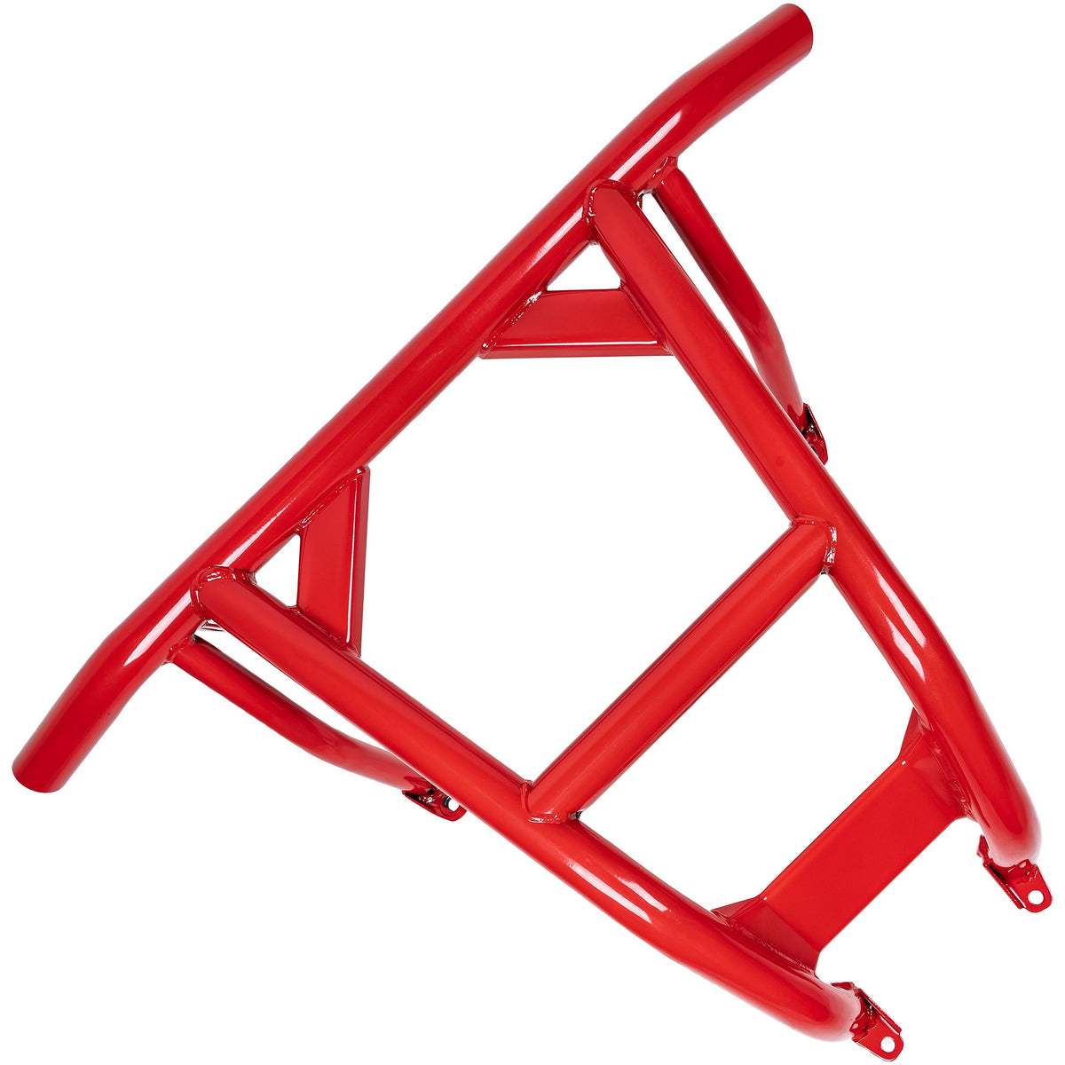 Polaris Indy Red Rear Low Profile Bumper 2881589-293 alternate view