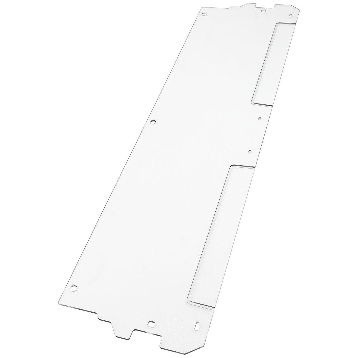 Polaris Lock & Ride Rear Poly Panel 2881614 1000 4 2014-2023