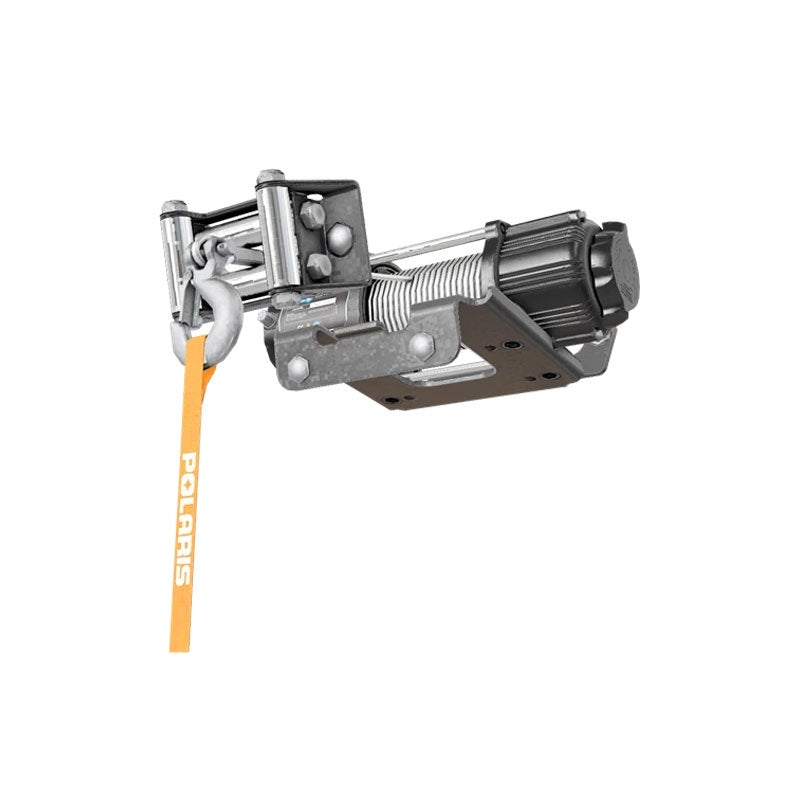 Polaris HD 3500lb Integrated Winch 2881671 alternate view
