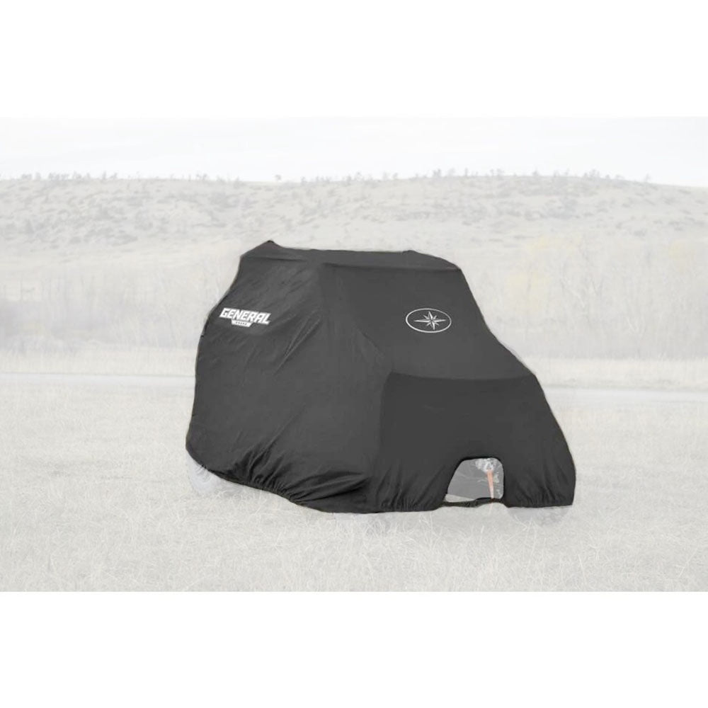 Polaris Black Trailering Cover 2881841