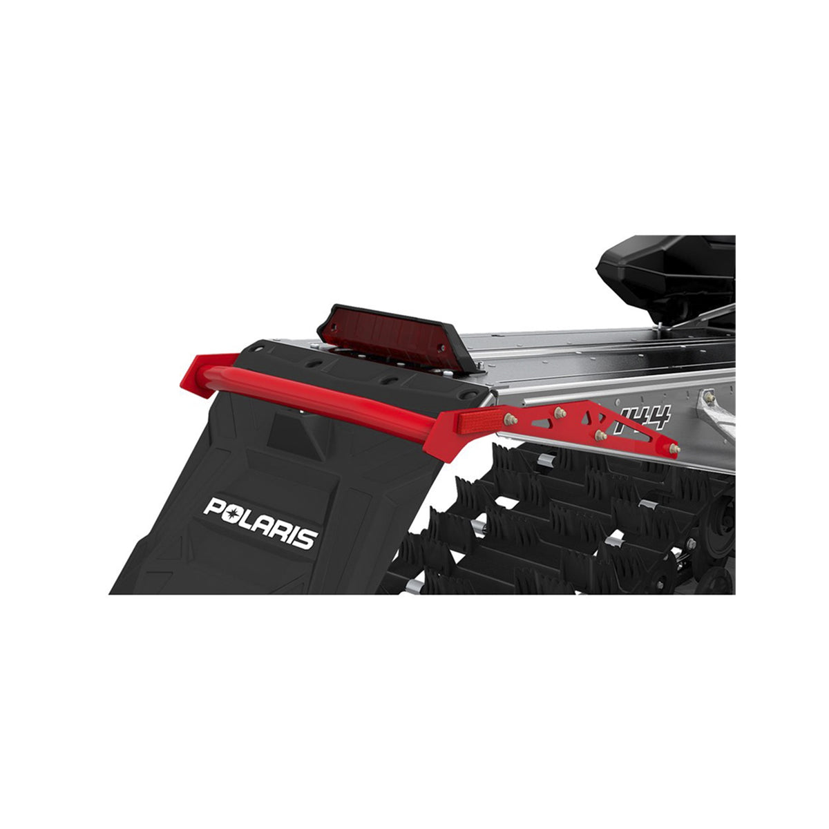 Polaris Indy Red Rear Elite Bumper 2881941-293 alternate view