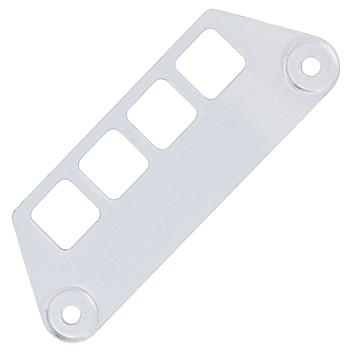 Polaris Slingshot White Lightning Media Bezel 2882323-599 Slingshot