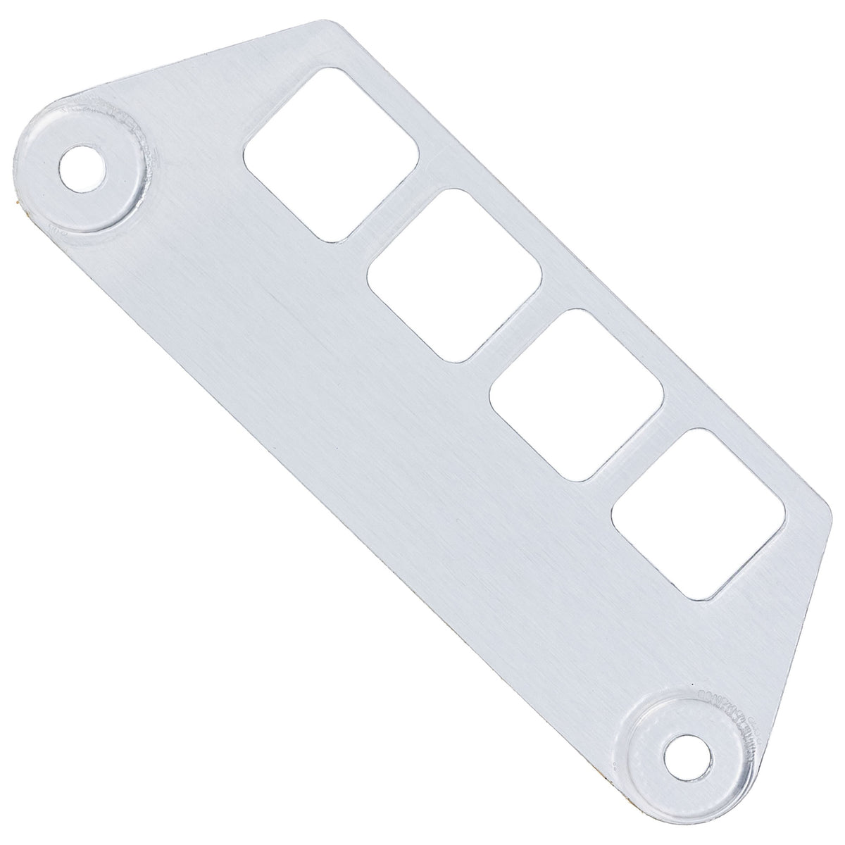 Polaris Slingshot White Lightning Media Bezel 2882323-599 Slingshot