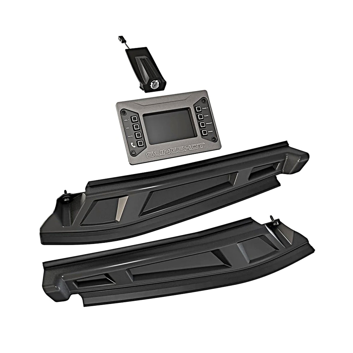 Slingshot Display Backup Camera Kit 2882370