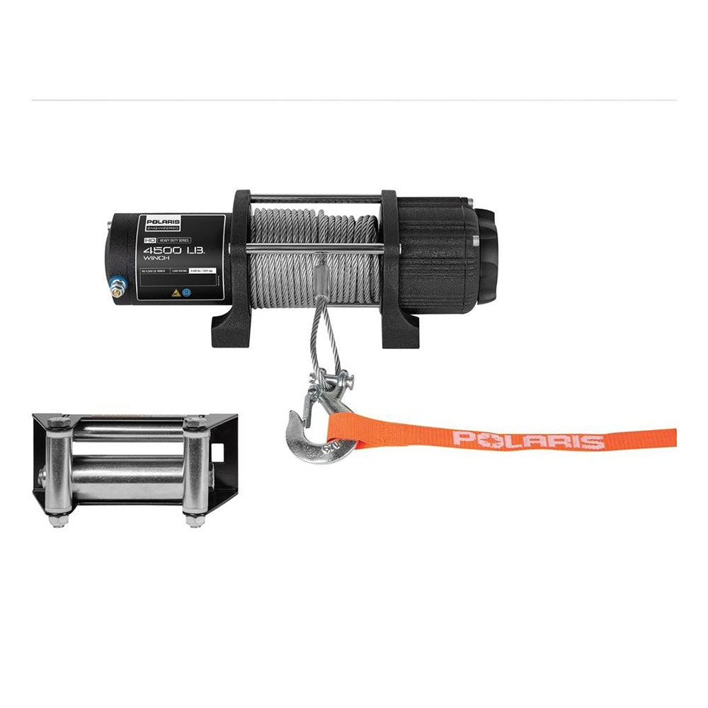 Polaris HD 4500lb Winch 2882714