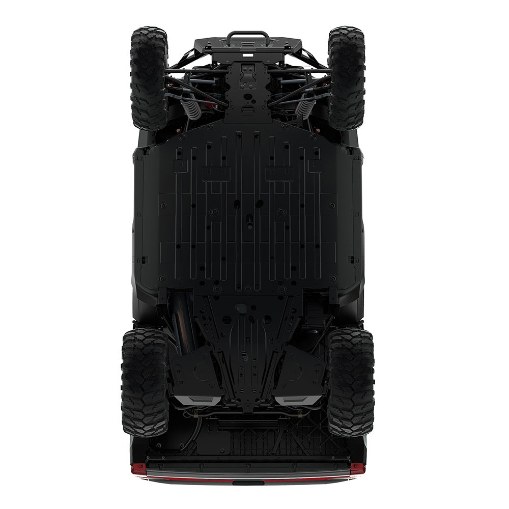 Polaris Rear HMW A-Arm Guards 2882787 additional view