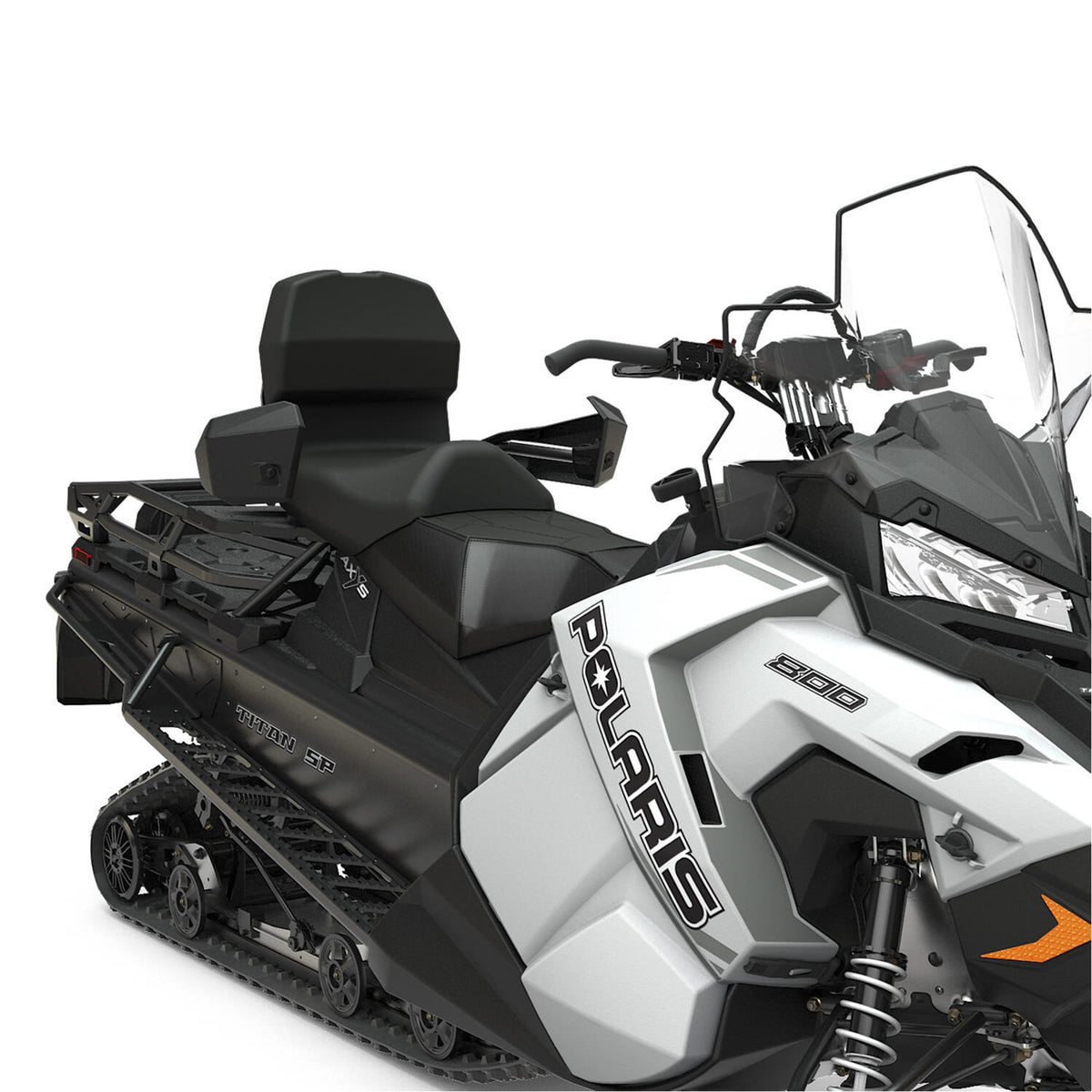 Polaris Lock & Ride Touring Passenger Seat 2882791 alternate view
