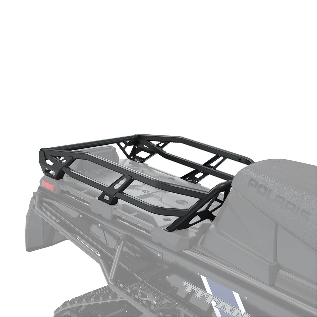 Polaris Lock & Ride Rear Cargo Rack 2882792