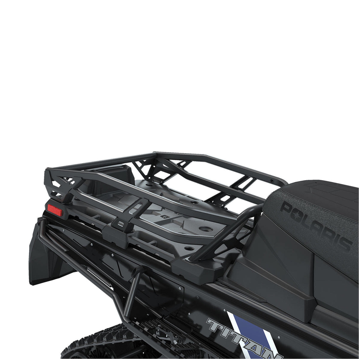 Polaris Lock & Ride Rear Cargo Rack 2882792 alternate view