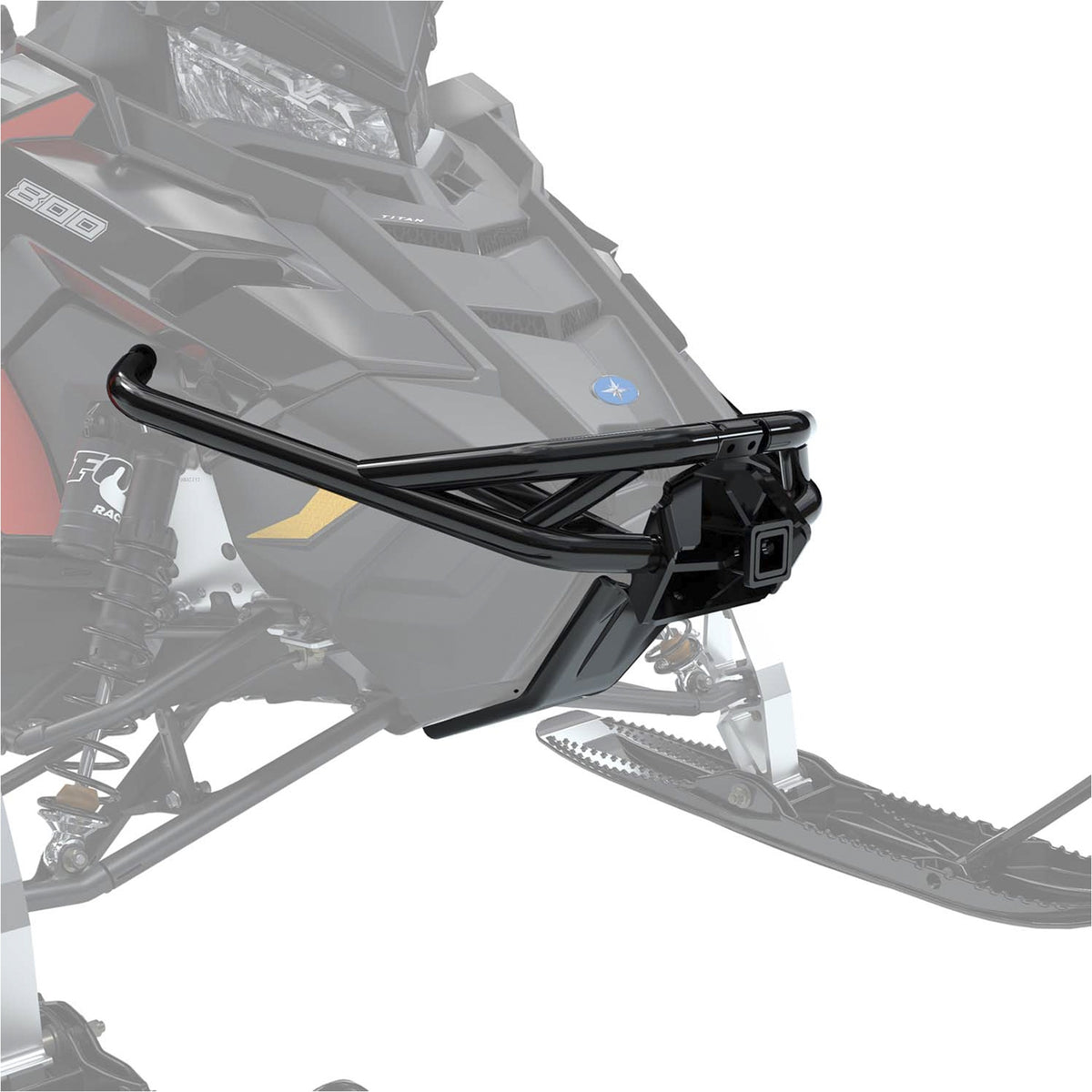 Polaris Heavy Duty Front Bumper 2882794 alternate view
