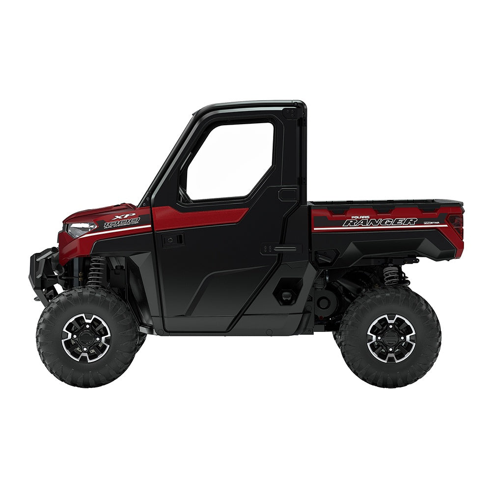 Polaris Sunset Red Front Door Accent Panel 2882870-520 additional view