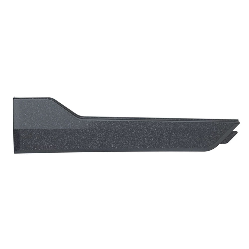 Polaris Metallic Gray Front Door Accent Panel 2882870-603