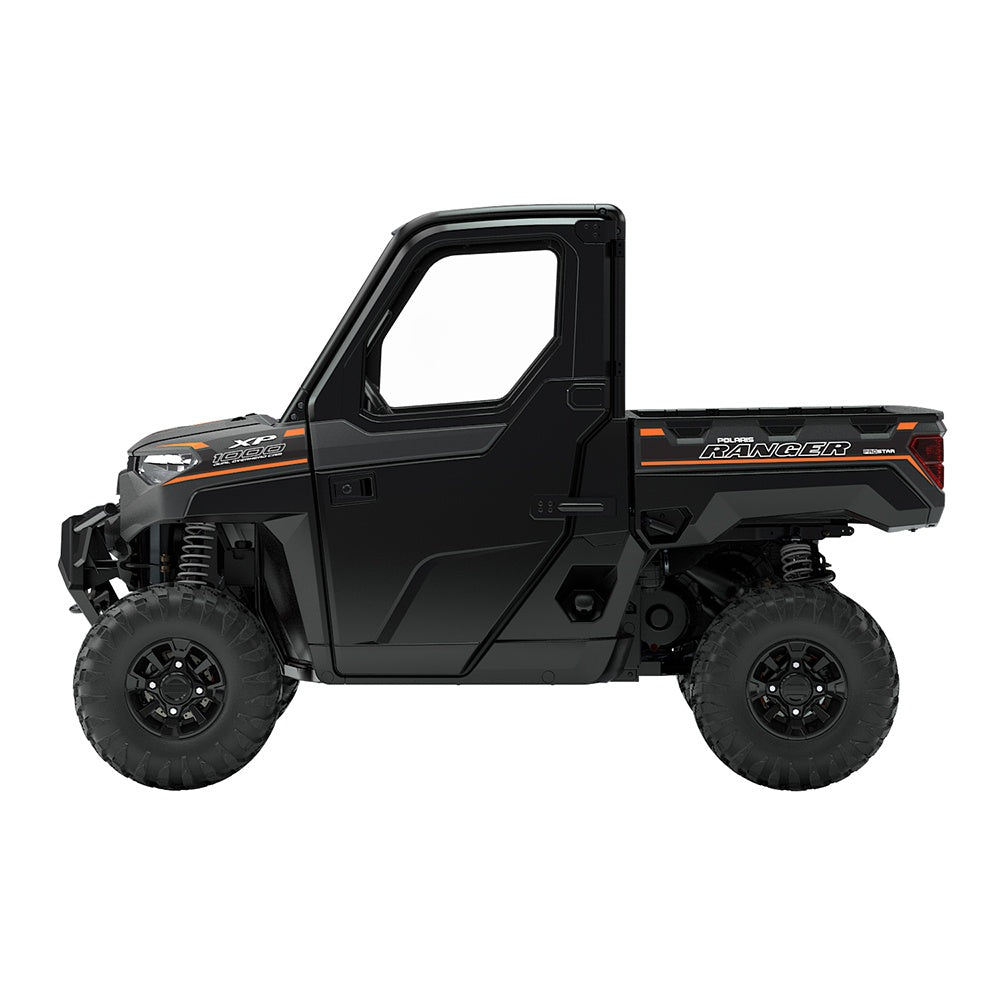 Polaris Light Maroon Front Door Accent Panel 2882870-754 additional view