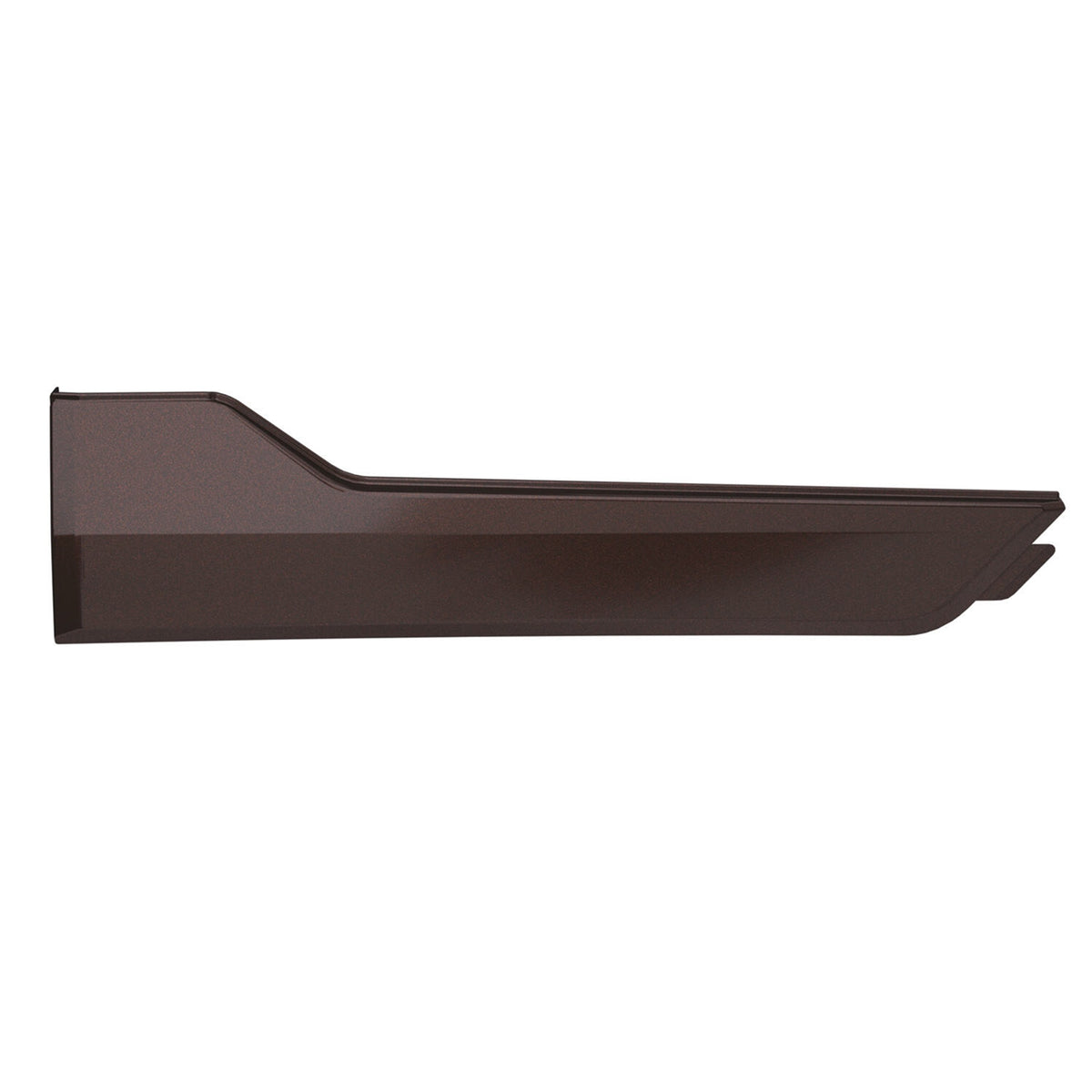 Polaris Black Cherry Front Door Accent Panel 2882870-756