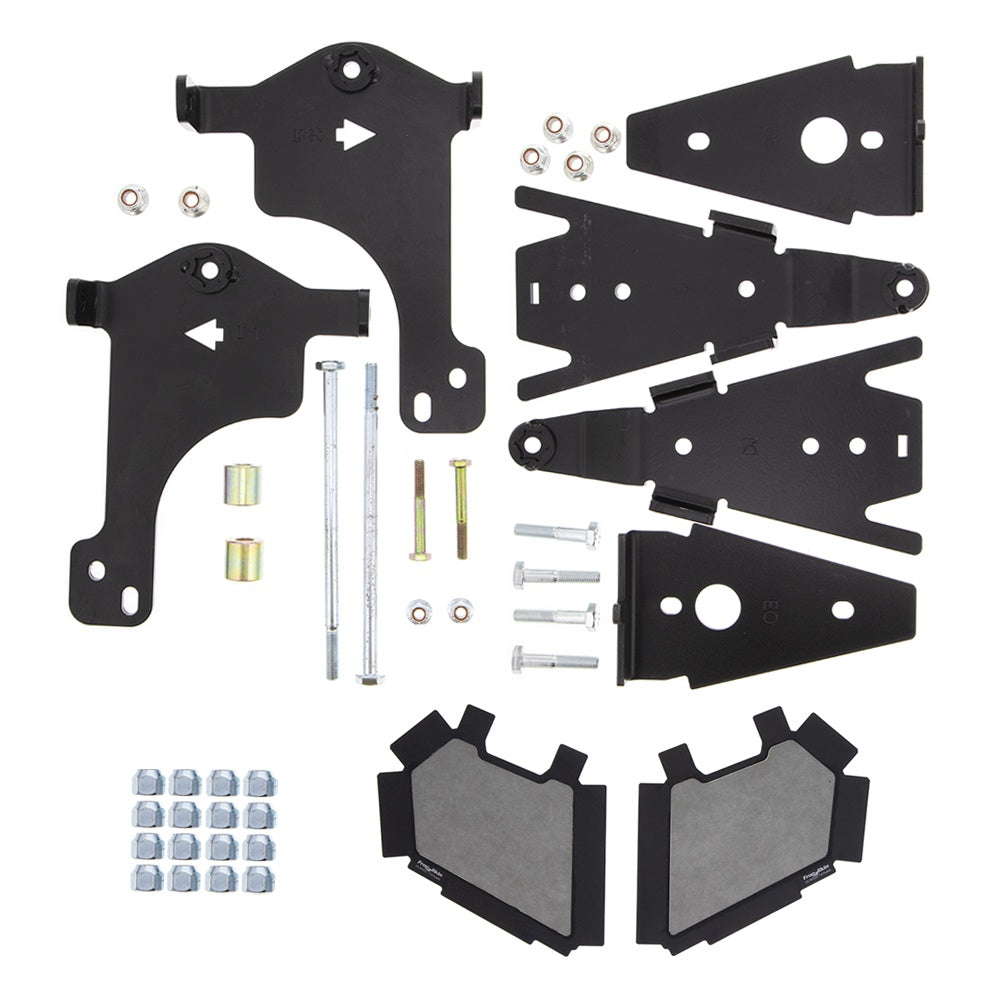 Polaris Prospector Pro Track Mount 2883019