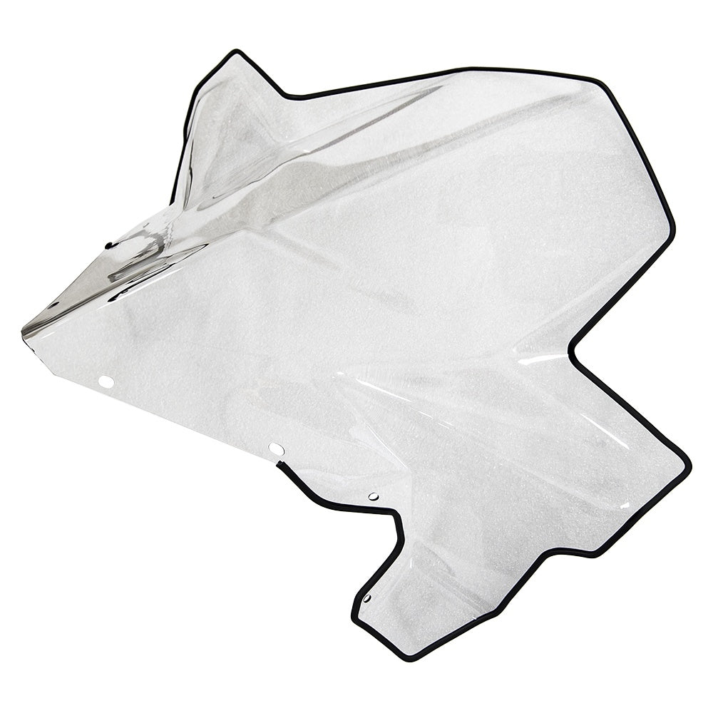 Polaris Extra Tall 24" Clear Windshield 2883078 alternate view