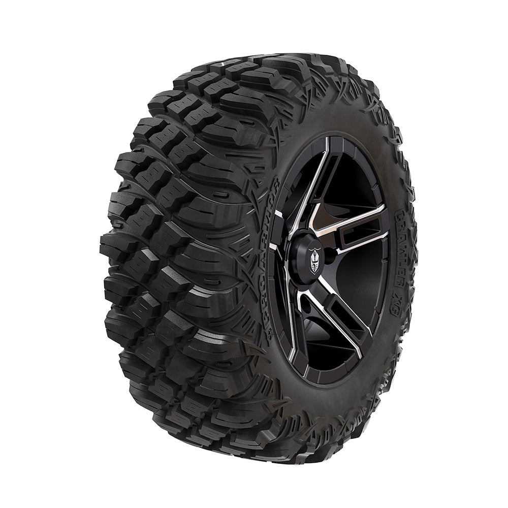 Pro Armor Accent Flare Rim Crawler XG Tire Combo 2883186