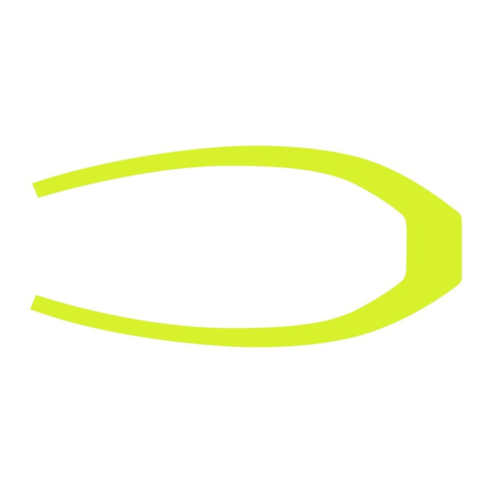Slingshot Lime Squeeze Rear 265mm Fender Decal 2883282-630