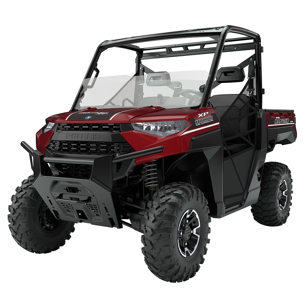 Polaris Half Poly Windshield 2883301 alternate view