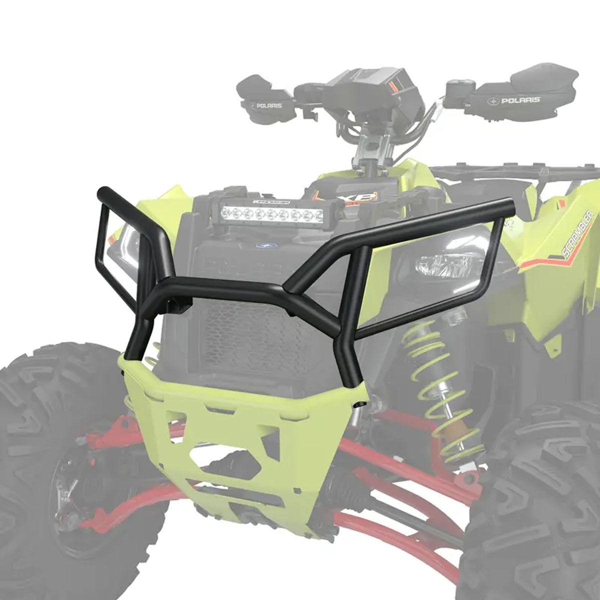 Polaris Scrambler Front Brushguard 2883595-458 additional view