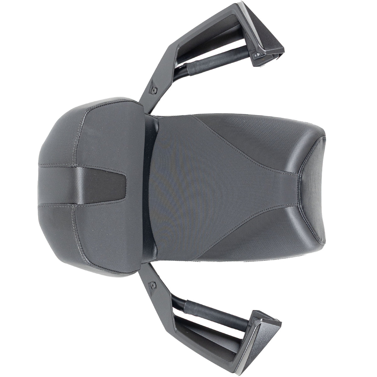 Polaris Black Lock & Ride FT2 Passenger Seat 2883637 additional view