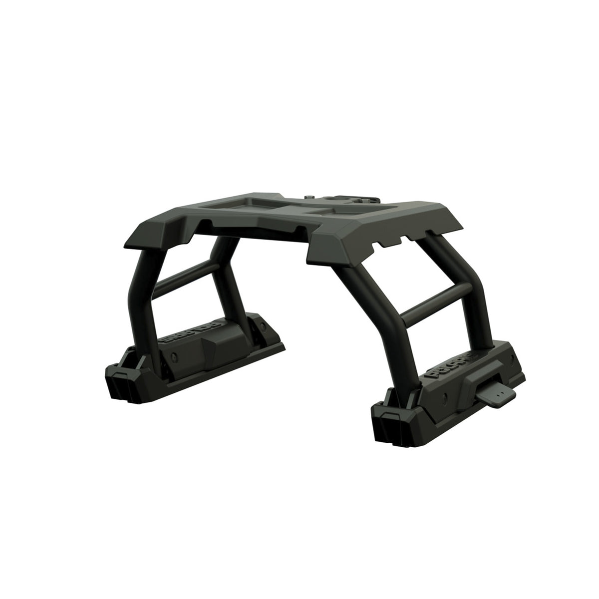 Polaris Black Rear FT2 Seat Rack 2883646