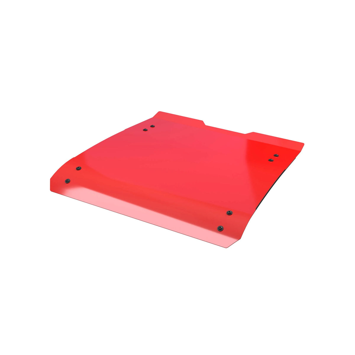 Polaris Indy Red Aluminum Roof 2883743-293