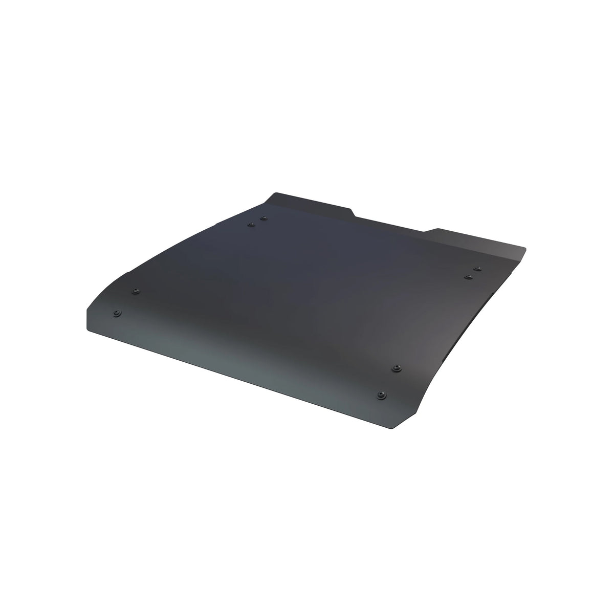 Polaris Matte Black Aluminum Roof 2883743-458
