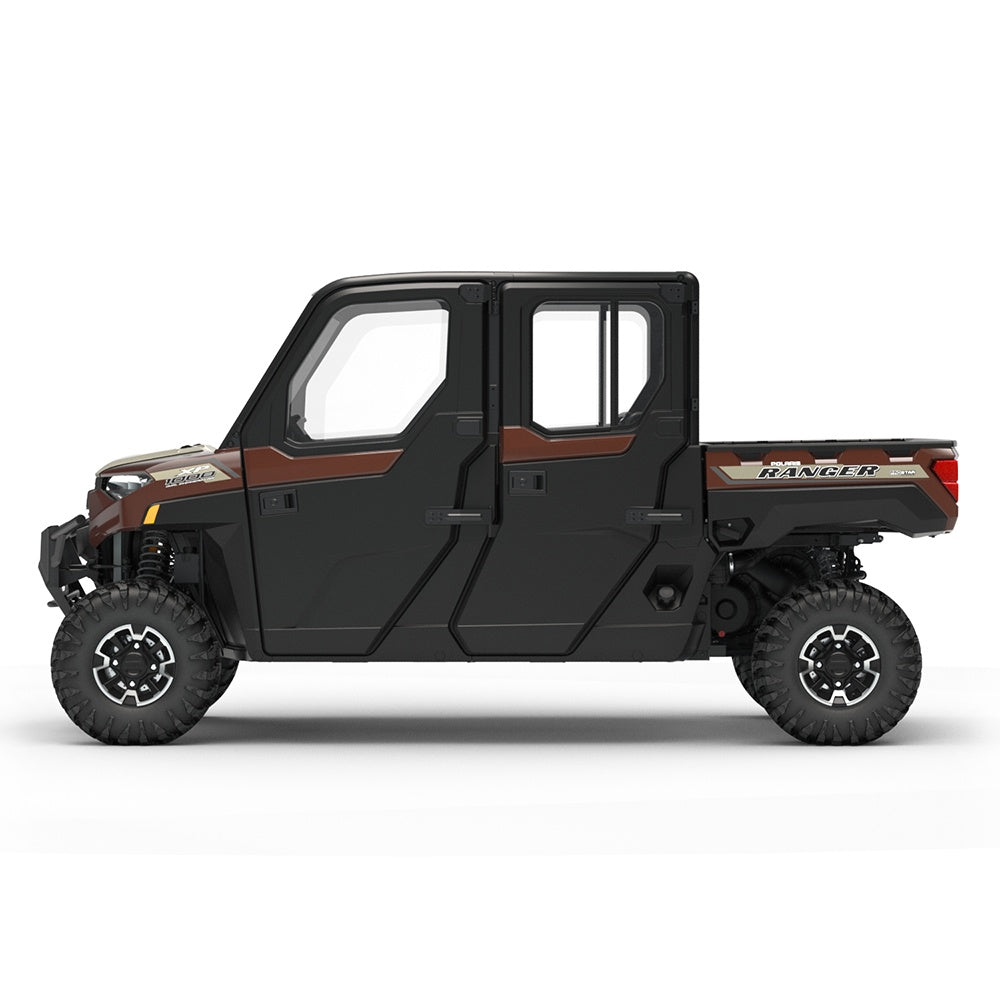 Polaris Light Rusty Maroon Rear Door Panel 2883829-754 alternate view