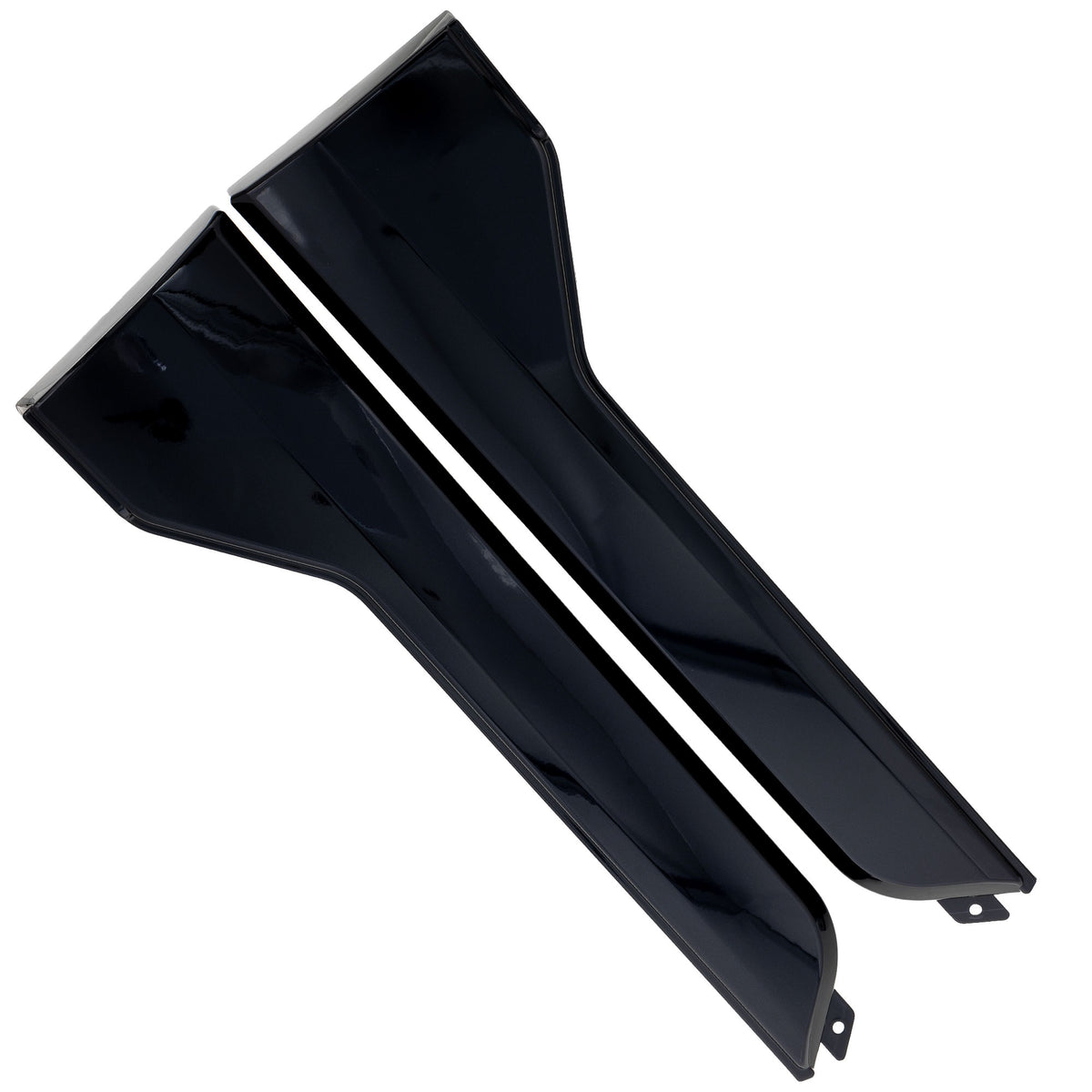 Polaris Azure Crystal Rear Door Accent Panel 2883829-809