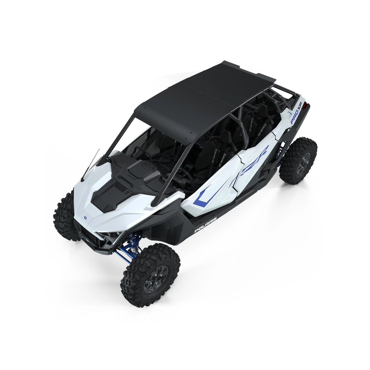 Polaris Matte Black Four Seat Roof 2883990-458 additional view