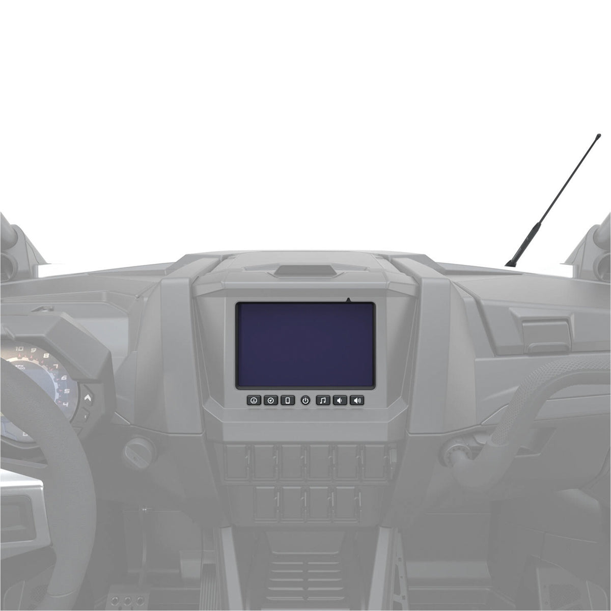 Polaris Ride Command 7" Display 2884072 alternate view