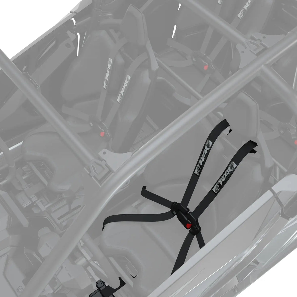 Polaris Four Seat Driver Click-6 Harness 2884077 additional view