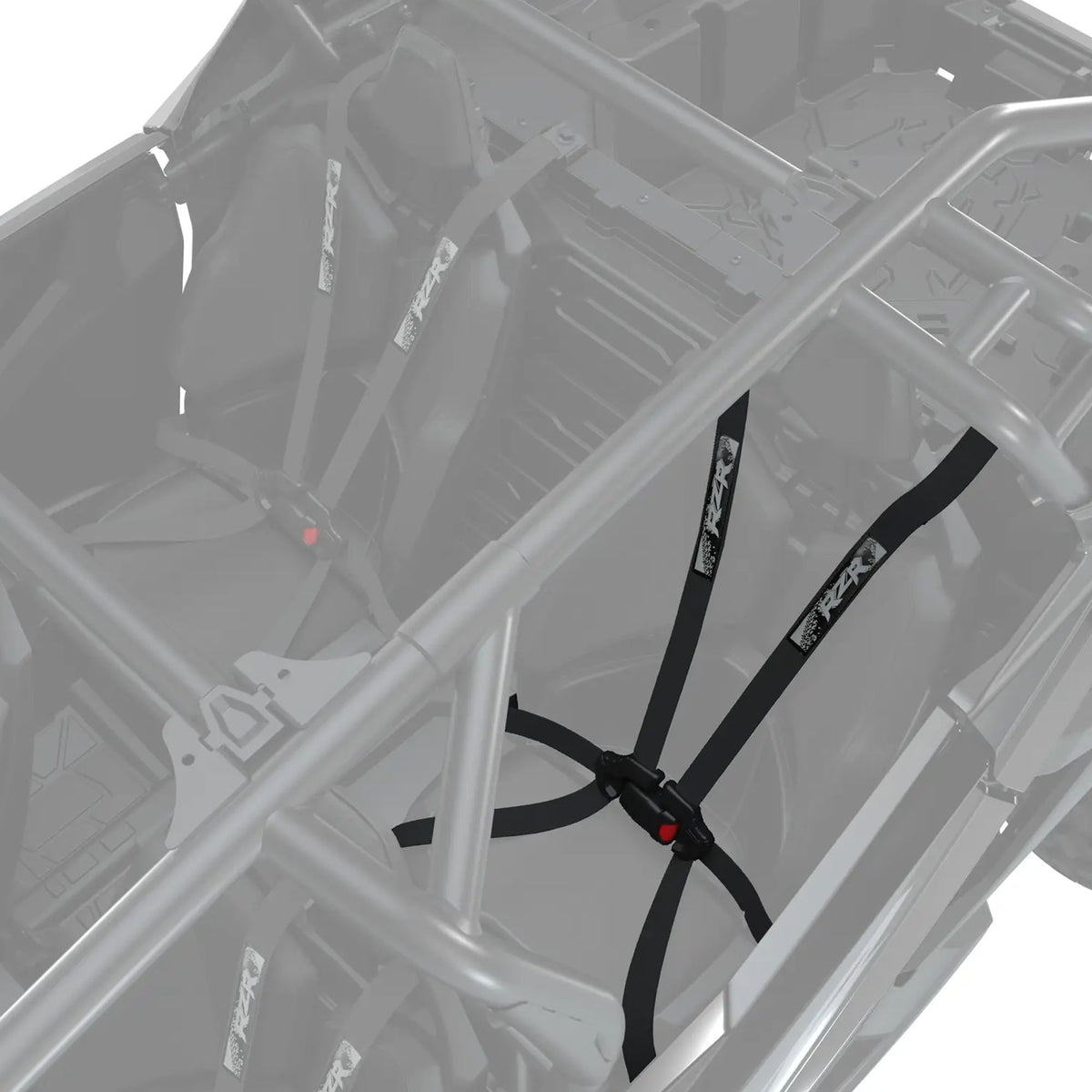 Polaris Four Sear Rear Click-6 Harness 2884079 alternate view