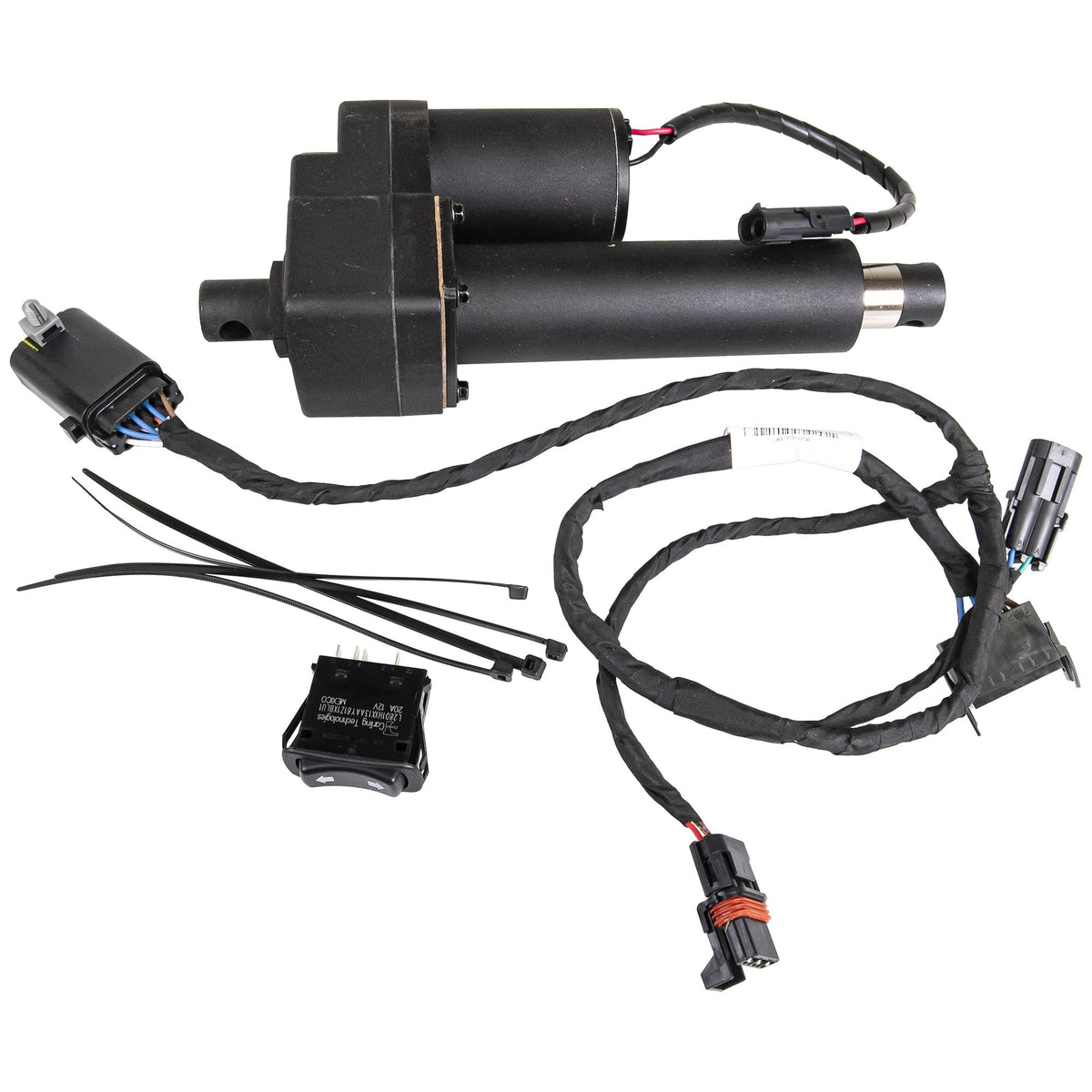 Polaris Electronic Cargo Box Lift 2884141 alternate view