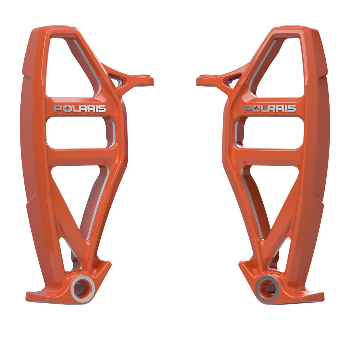 Polaris Orange Burst Forged Spindle 2884205-647