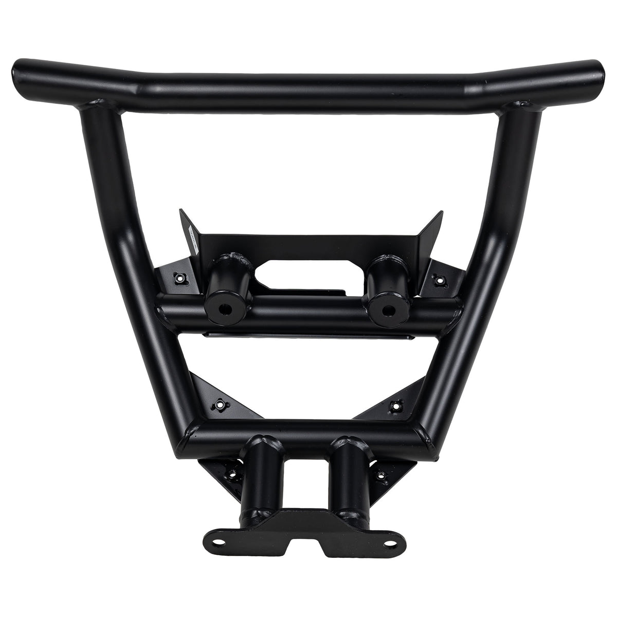 Polaris Black Front Prerunner Premium Bumper 2884355-458 additional view