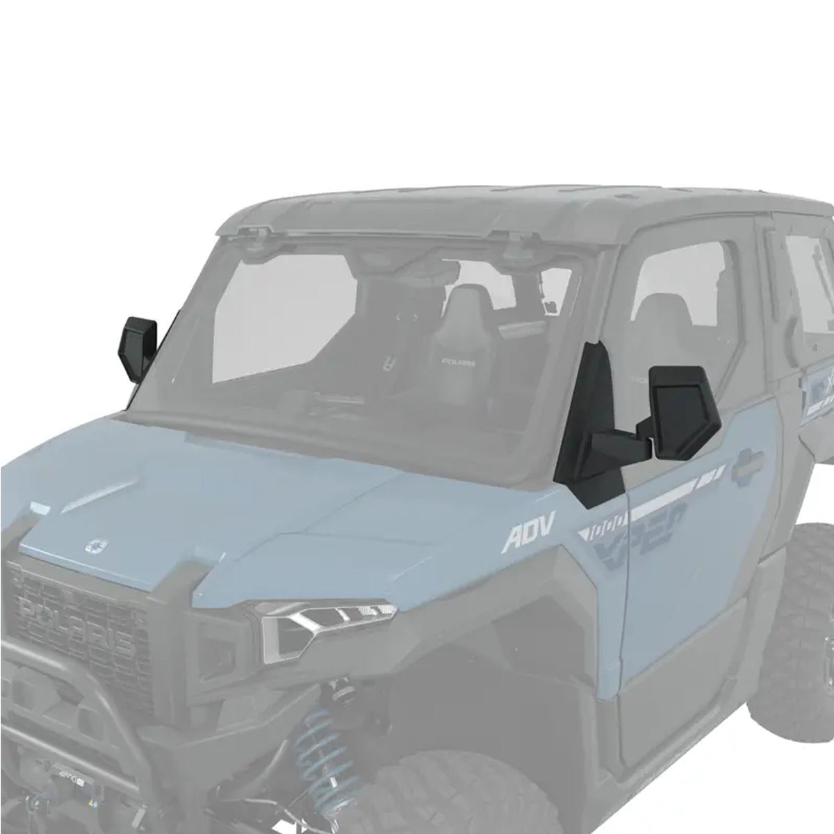 Polaris Folding Side Mirrors 2884491 alternate view